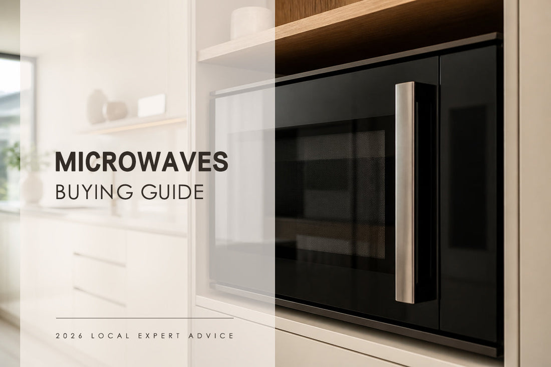 Microwaves Buying Guides