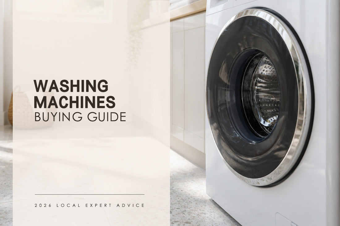 Washing Machines Buying Guides
