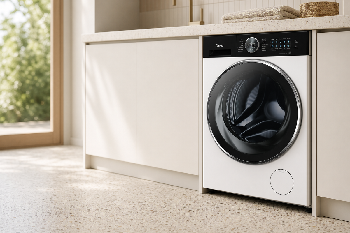 Washing Machines