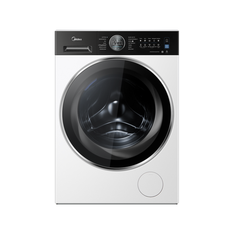 Midea 10kg MF210 Front Load Washing Machine | White