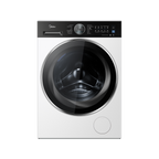 Midea 10kg MF210 Front Load Washing Machine | White