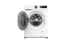 Midea 8kg MF110 Front Load Washing Machine | White