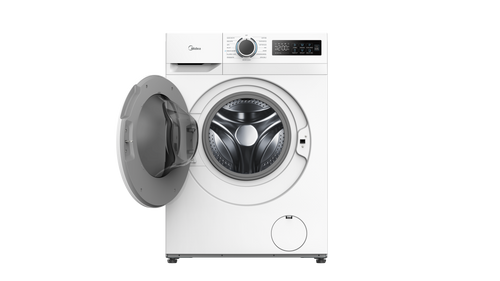 Midea 8kg MF110 Front Load Washing Machine | White