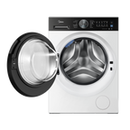 Midea 10kg MF210 Front Load Washing Machine | White
