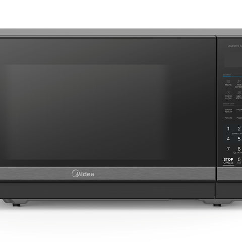 Midea 34L 1200W Inverter Microwave | Black