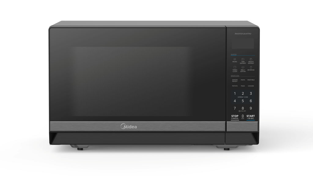Midea 34L 1200W Inverter Microwave | Black