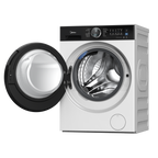 Midea 10kg MF210 Front Load Washing Machine | White