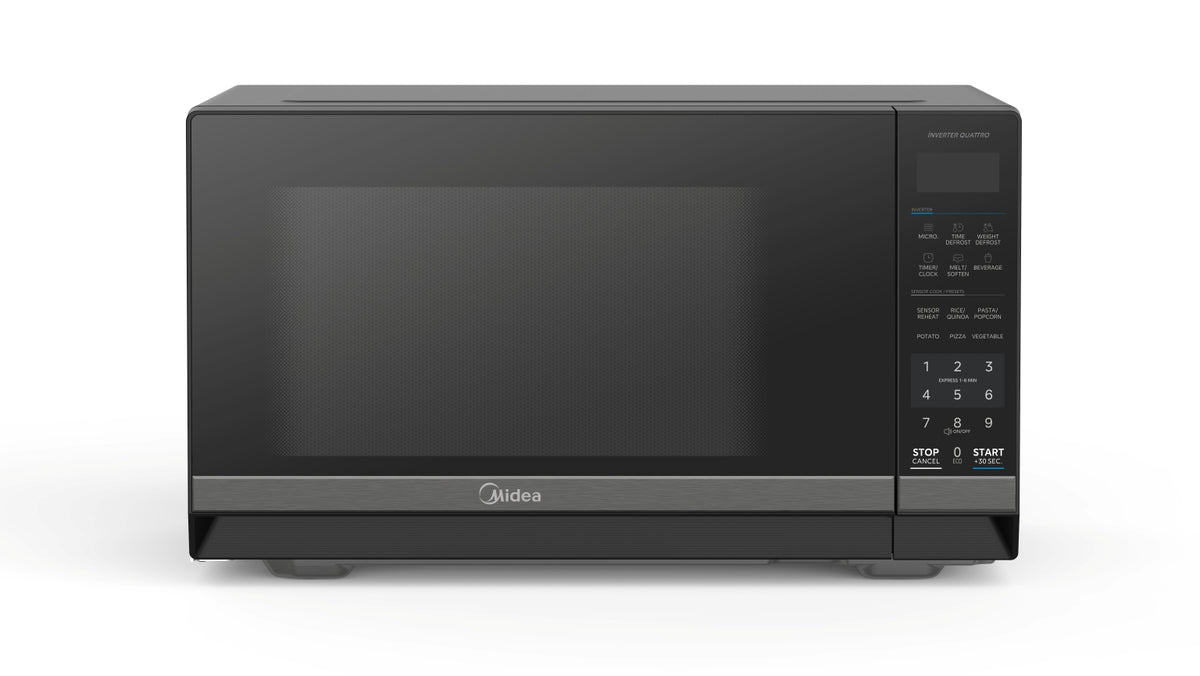Midea 45L 1200W Inverter Microwave | Black