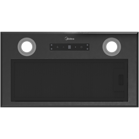Midea 52cm Undermount Rangehood | 1150m3/h | Gesture Control | Matte Black