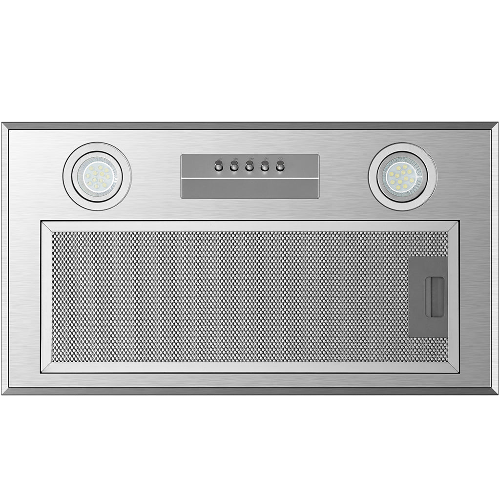 Midea 52cm Undermount Rangehood | 900m3/h | Stainless Steel