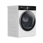 Midea 10kg MF210 Front Load Washing Machine | White