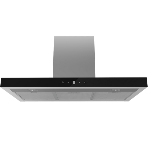 Midea 90cm T-Shape Rangehood | 1150m3/h