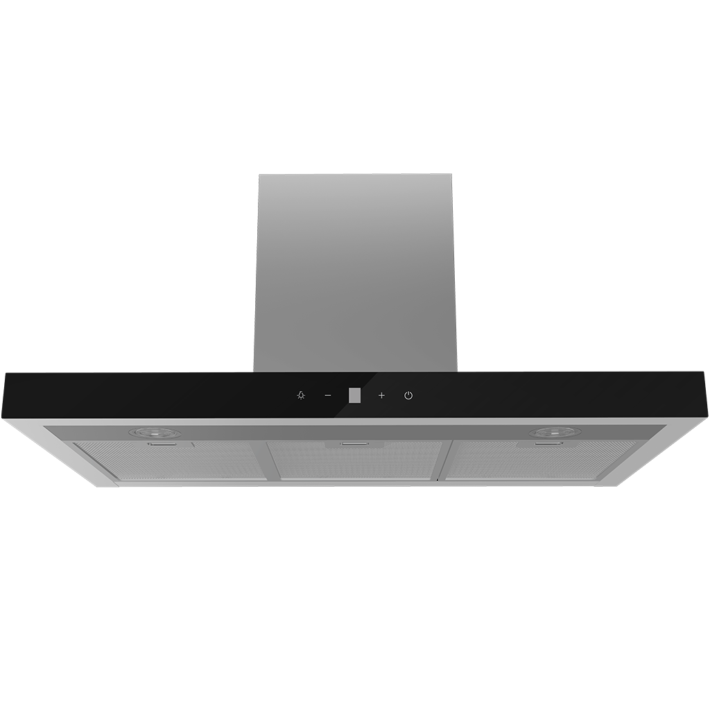 Midea 90cm T-Shape Rangehood | 1150m3/h