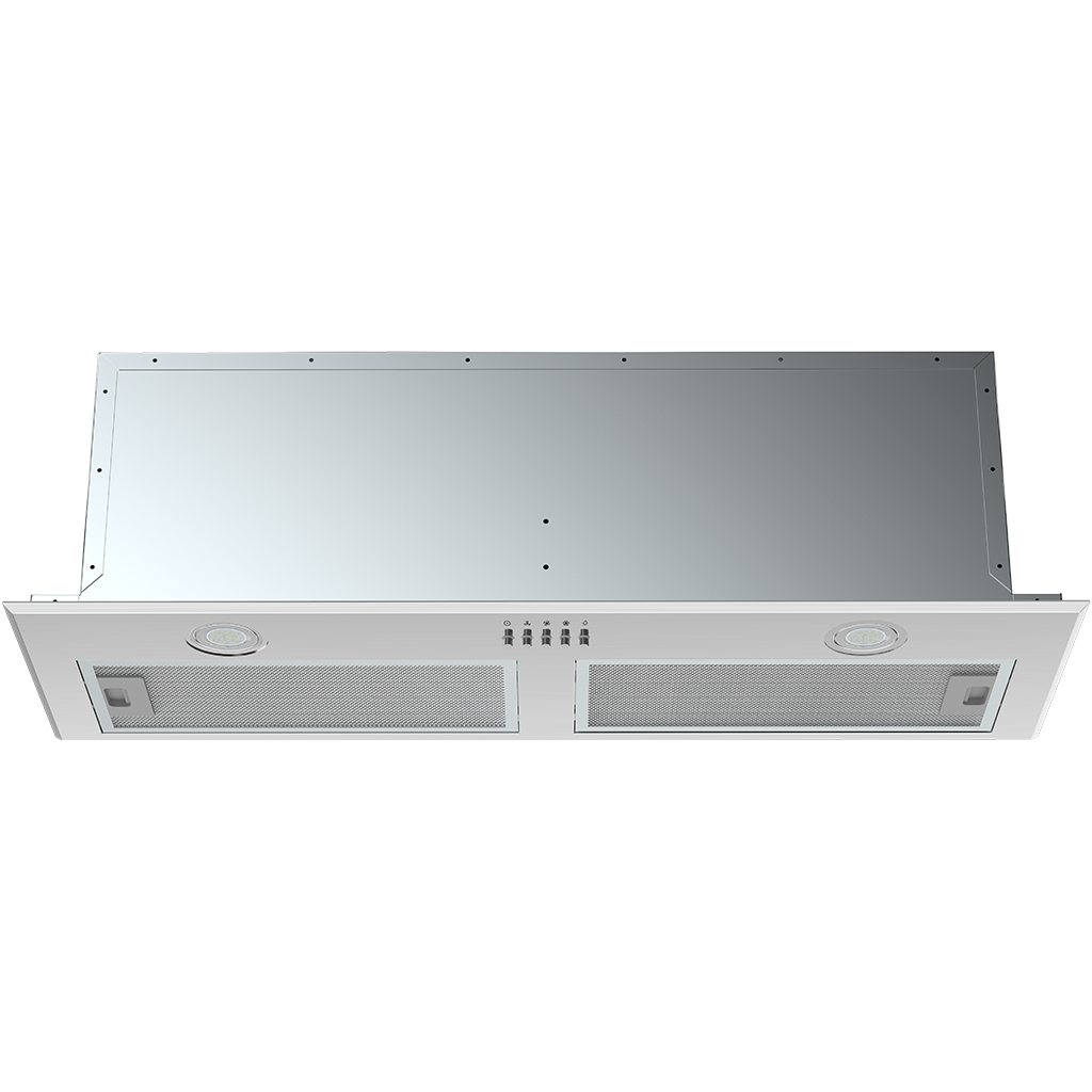 Midea 90cm Undermount Rangehood | 900m3/h | Stainless Steel