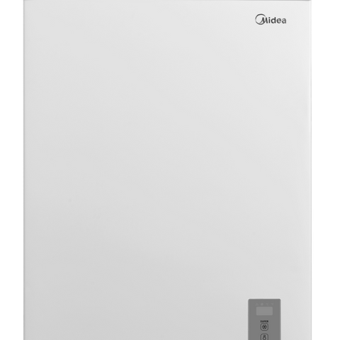 Midea 99L Hybrid Chest Freezer | White