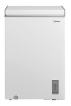 Midea 99L Hybrid Chest Freezer | White