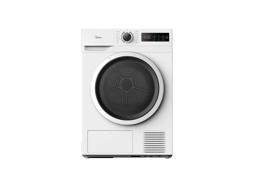 Midea 8kg MD110 Heat Pump Dryer | White