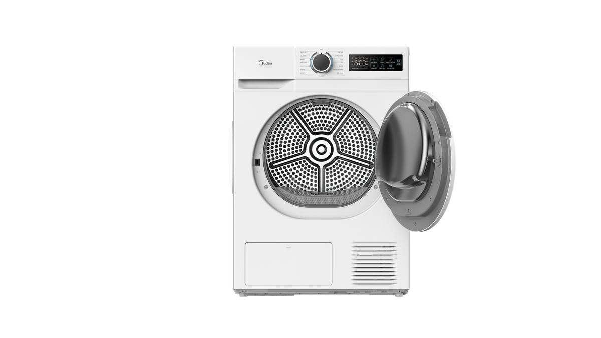 Midea 8kg MD110 Heat Pump Dryer | White