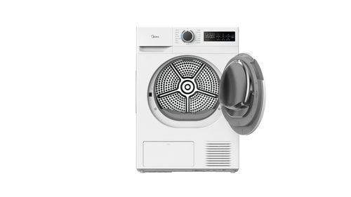 Midea 8kg MD110 Heat Pump Dryer | White