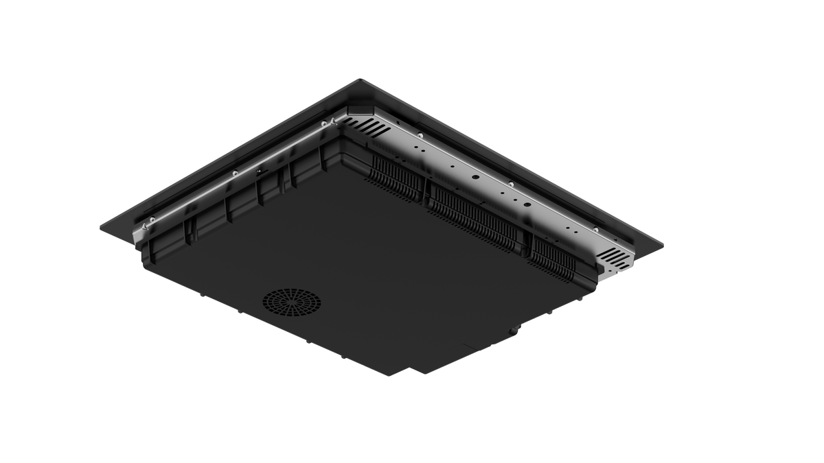 Midea 60cm Induction Cooktop | 4 Zone | Touch Control | 10 Amp