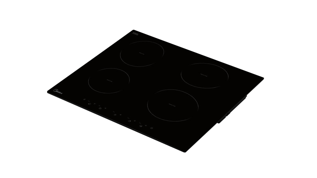 Midea 60cm Induction Cooktop | 4 Zone | Touch Control