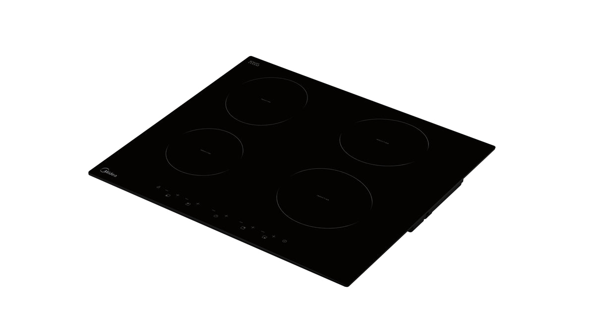 Midea 60cm Induction Cooktop | 4 Zone | Touch Control