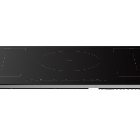 Midea 90cm Induction Cooktop | 5 Zone | Flex Zones | Touch Control | 7200W