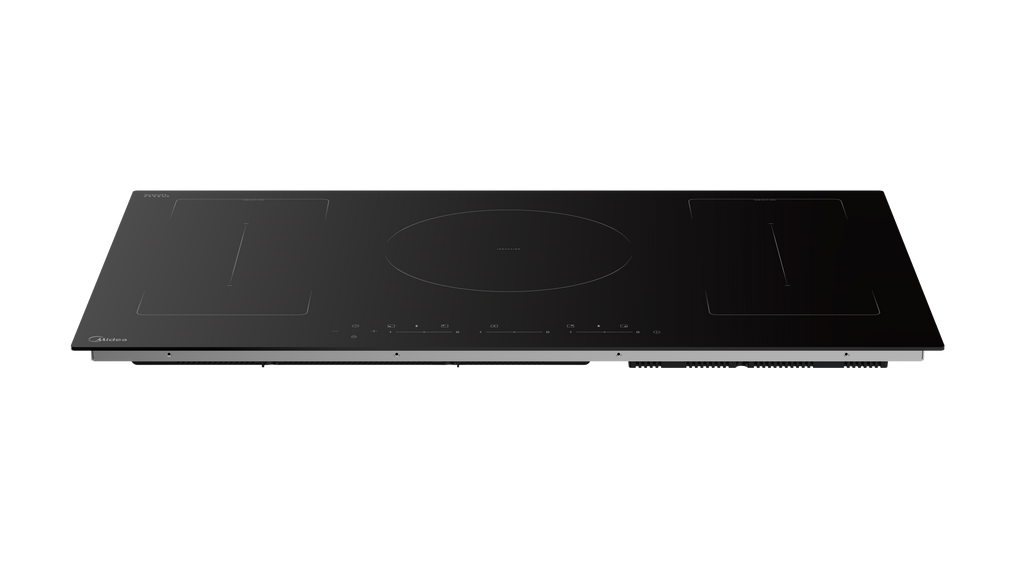 Midea 90cm Induction Cooktop | 5 Zone | Flex Zones | Touch Control | 7200W
