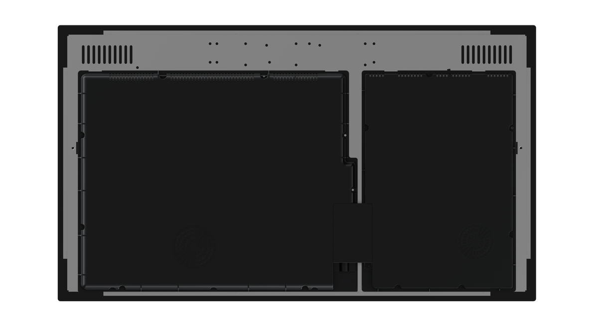 Midea 90cm Induction Cooktop | 5 Zone | Flex Zones | Touch Control | 7200W