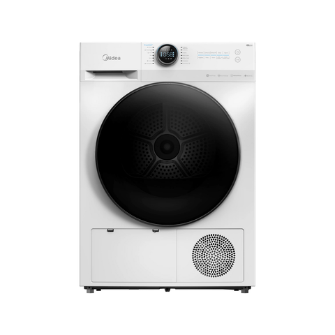 Midea 8kg MD200 Heat Pump Dryer | White