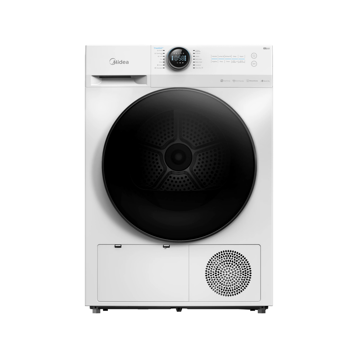 Midea 8kg MD200 Heat Pump Dryer | White