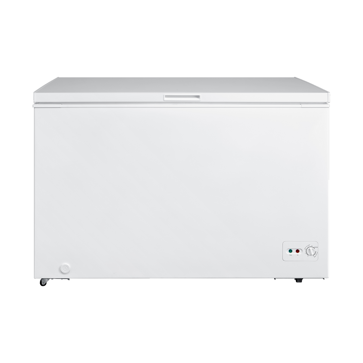 Midea 362L Hybrid Chest Freezer | White