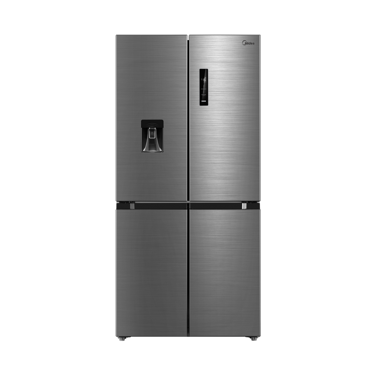 Midea Quad Door Fridge | Water Dispenser