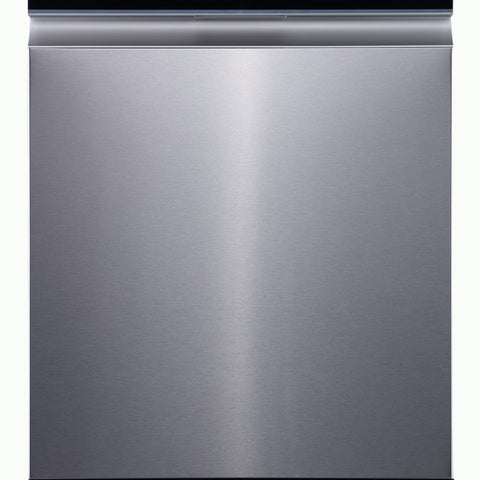 Midea 60cm Freestanding Dishwasher | 15 Place | Stainless Steel