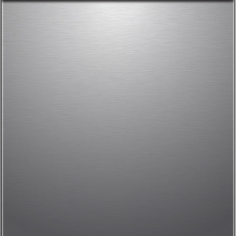 Midea 60cm Freestanding Dishwasher | 12 Place | Stainless Steel