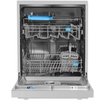 Midea 60cm Freestanding Dishwasher | 14 Place | Stainless Steel