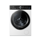 Midea 10kg MF210 Front Load Washing Machine | White