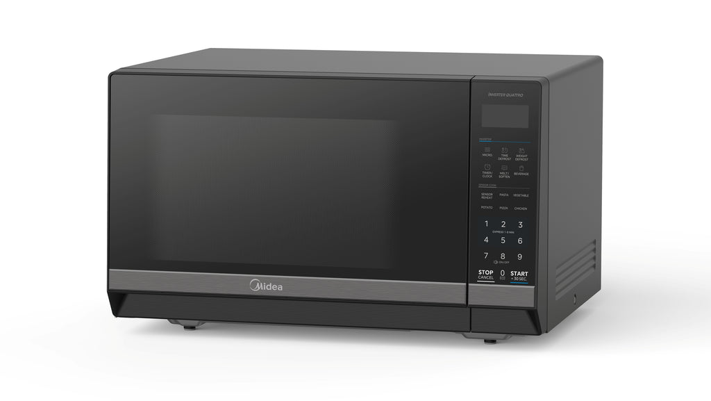 Midea 34L 1200W Inverter Microwave | Black